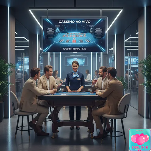 Cassino Ao Vivo