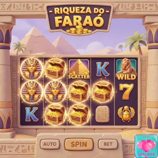 555love.com Slots Machine