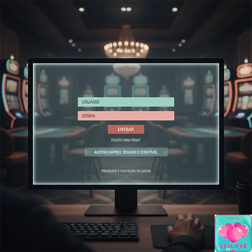 555love.com Segurança de Links