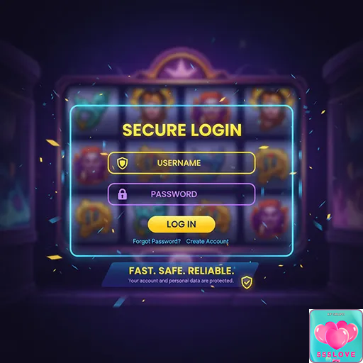 555love.com Cadastro Vantagens