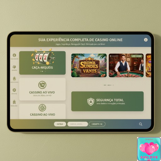 555love.com Servidores Gamer