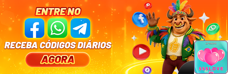 555love.com Bônus de Cassino